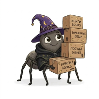Новый адрес - KIRPAUK.COM