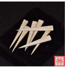 Гадательные иглы из мамонта (~5 см)